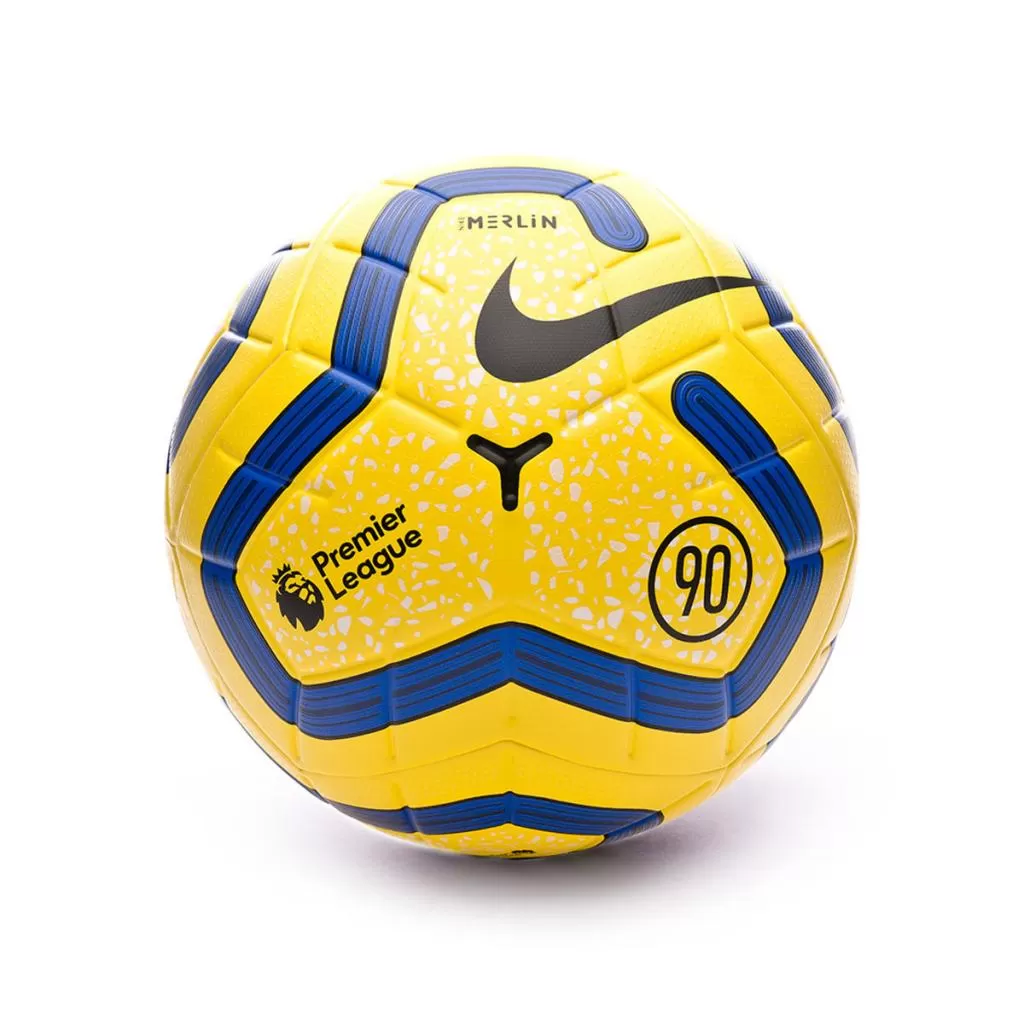 Мяч официально-игровой Nike Merlin English Premier League Winter Official Match Ball